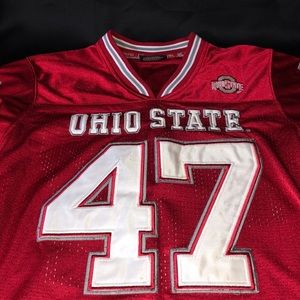 Ohio State Jersey Shirts